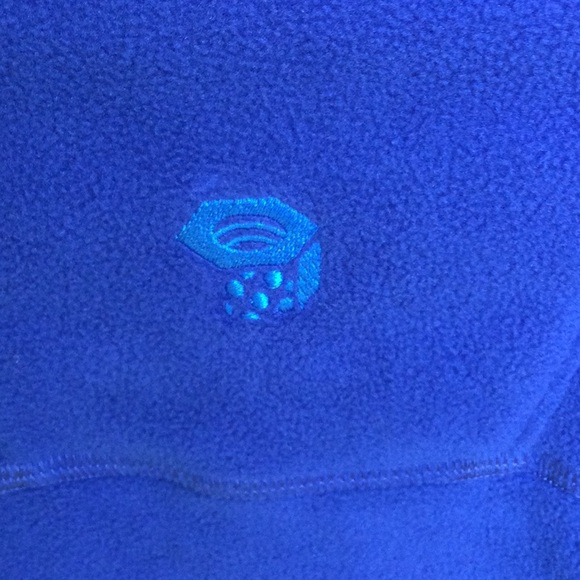 EUC Men’s XL Blue Mountain Hardwear Full Zip Jacket - Picture 3 of 16